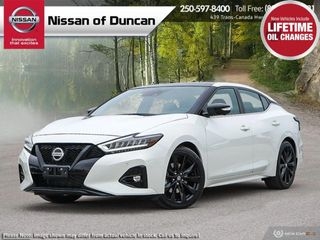 2021 Nissan Maxima