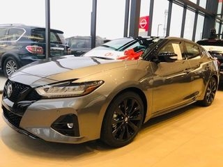 2021 Nissan Maxima