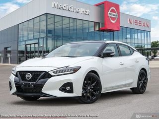 2021 Nissan Maxima