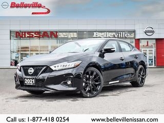 2021 Nissan Maxima