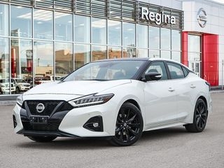 2021 Nissan Maxima