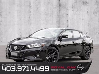 2021 Nissan Maxima