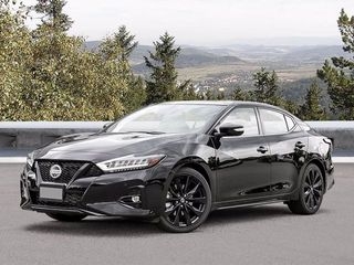 2021 Nissan Maxima
