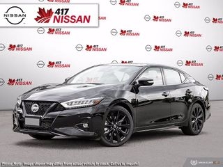 2021 Nissan Maxima