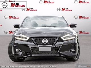 2021 Nissan Maxima