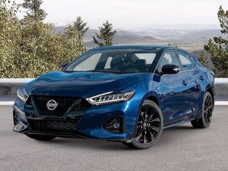 2021 Nissan Maxima