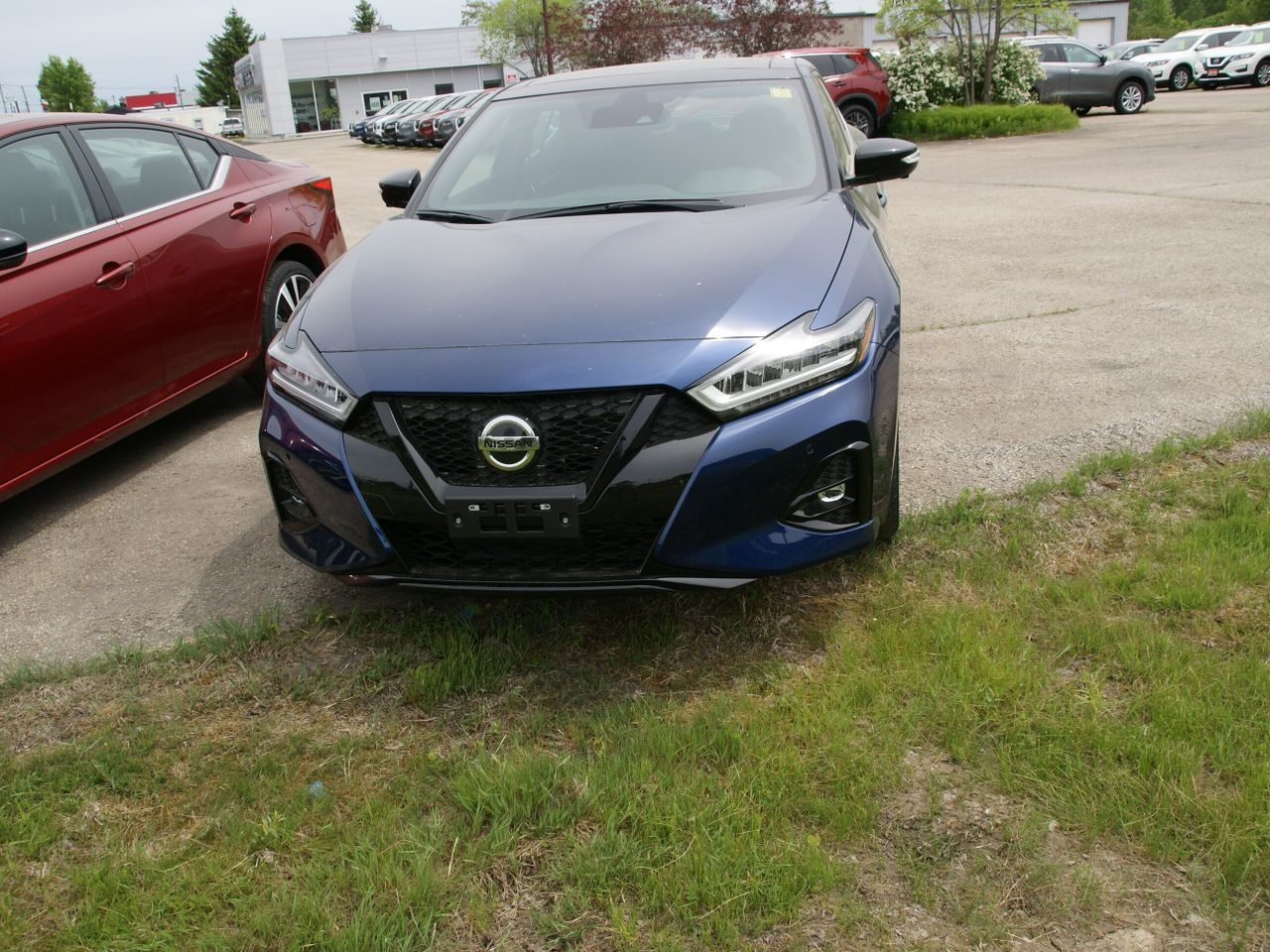 2021 Nissan Maxima