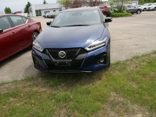2021 Nissan Maxima