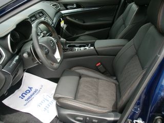 2021 Nissan Maxima