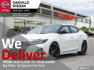 2021 Nissan Maxima
