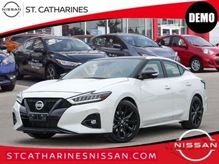 2021 Nissan Maxima