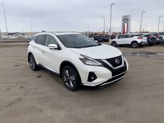 2021 Nissan Murano