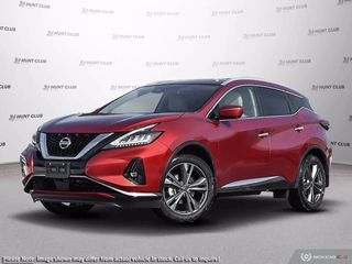 2021 Nissan Murano