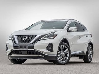 2021 Nissan Murano