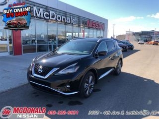 2021 Nissan Murano