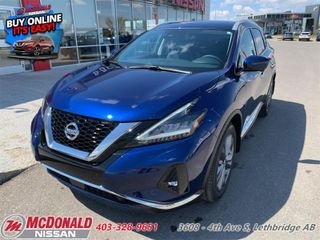 2021 Nissan Murano