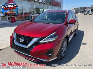 2021 Nissan Murano