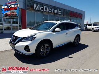 2021 Nissan Murano