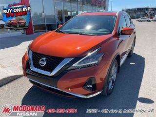 2021 Nissan Murano