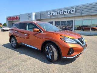 2021 Nissan Murano