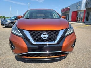 2021 Nissan Murano