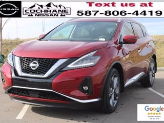 2021 Nissan Murano