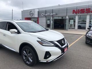2021 Nissan Murano