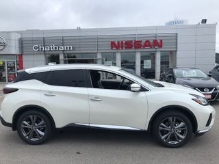 2021 Nissan Murano