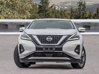 2021 Nissan Murano