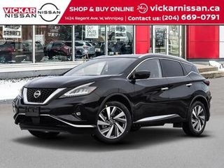 2021 Nissan Murano