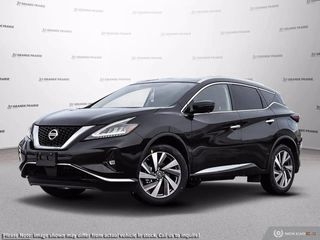 2021 Nissan Murano