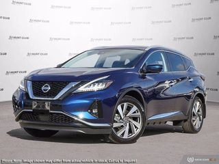 2021 Nissan Murano