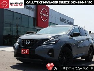 2021 Nissan Murano