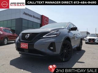 2021 Nissan Murano