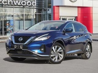 2021 Nissan Murano