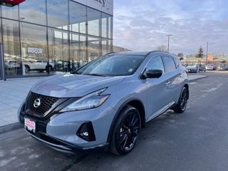 2021 Nissan Murano
