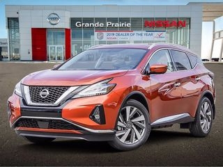 2021 Nissan Murano