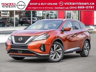 2021 Nissan Murano