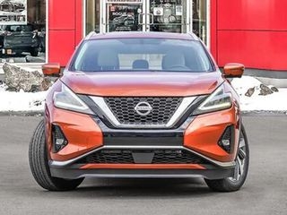 2021 Nissan Murano