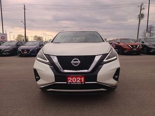 2021 Nissan Murano