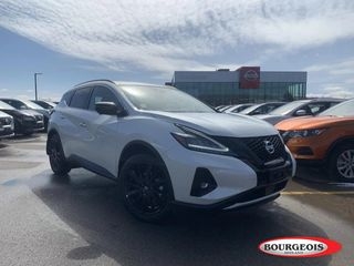 2021 Nissan Murano