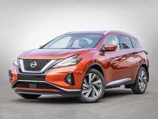 2021 Nissan Murano