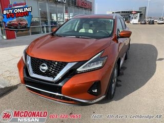 2021 Nissan Murano