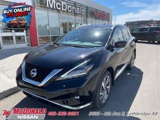 2021 Nissan Murano