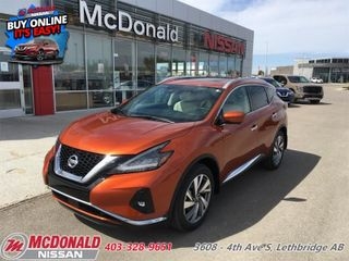 2021 Nissan Murano