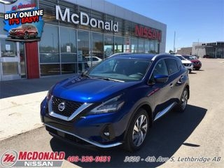 2021 Nissan Murano