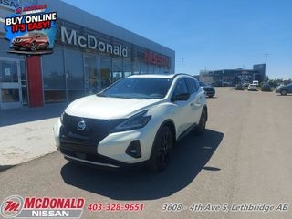 2021 Nissan Murano