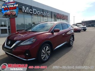 2021 Nissan Murano