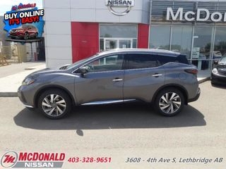 2021 Nissan Murano