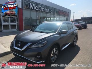 2021 Nissan Murano